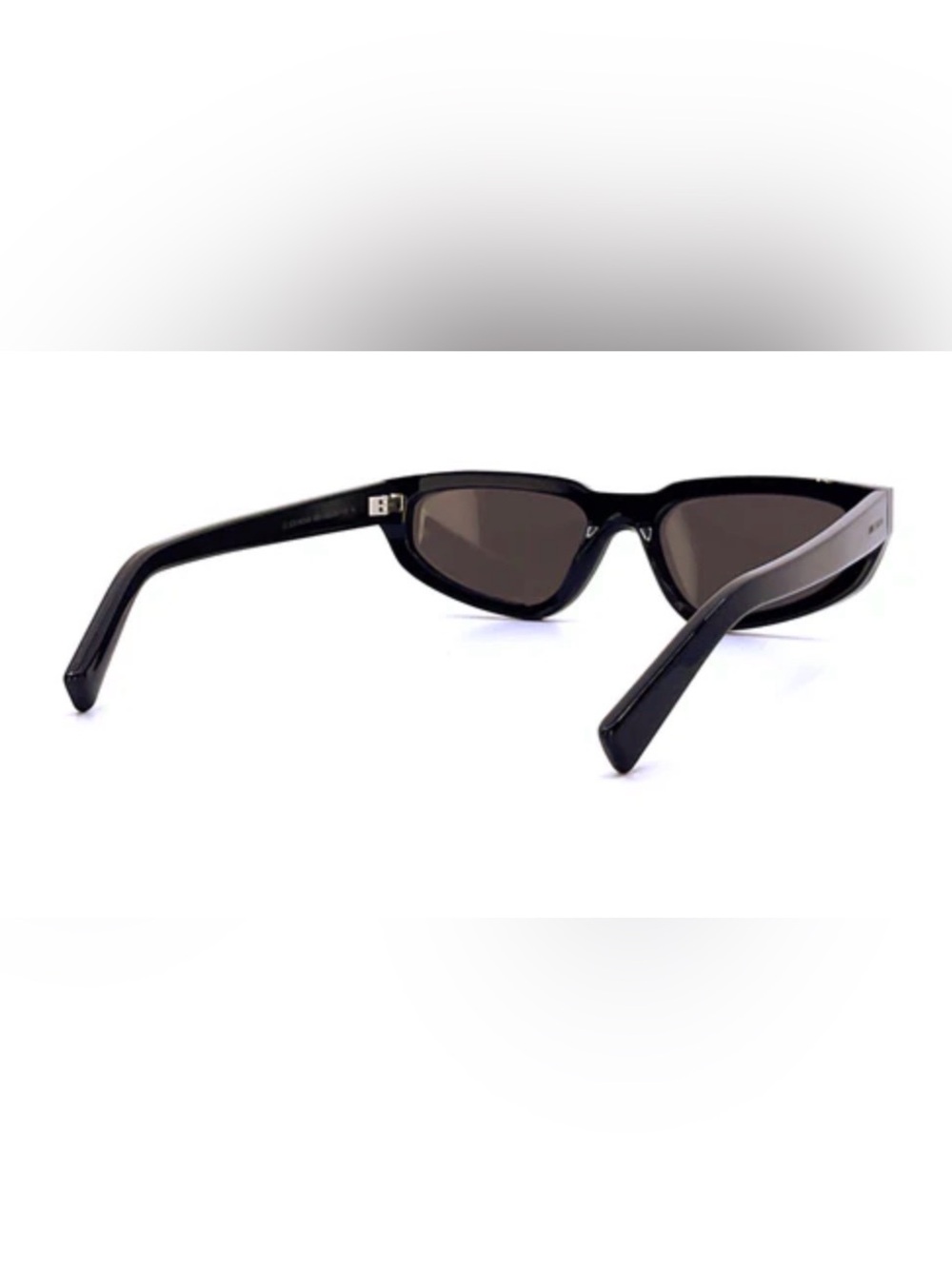 NEW SAINT LAURENT SL 634 NOVA 001
BLACK WOMEN SL634 001 SUNGLASSES
SAINT LAURENT - Picture 3 of 3